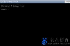[转载]Linux KVM环境安装Windows教程 - Grub引导安装Windows系统
